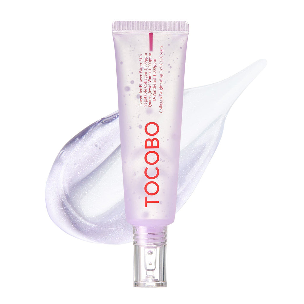 Collagen Brightening Eye Gel Cream