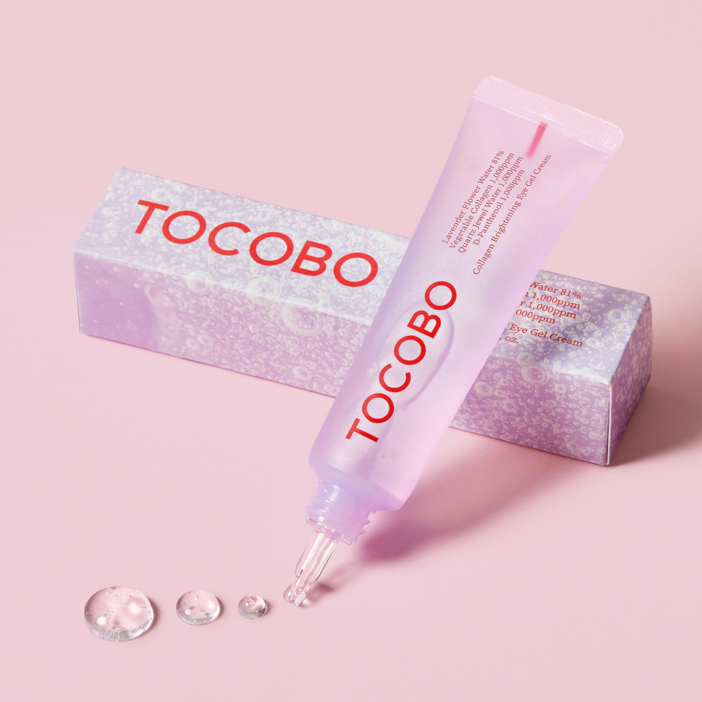 Collagen Brightening Eye Gel Cream