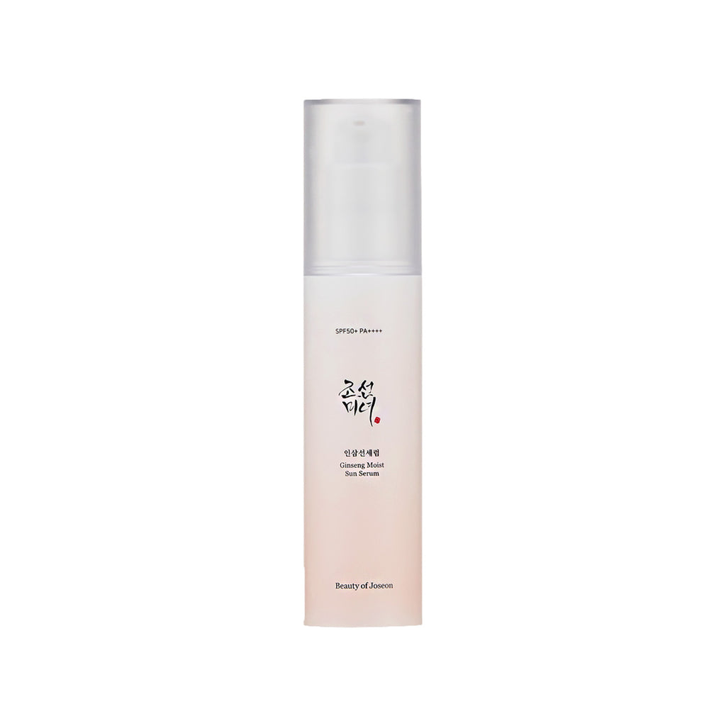 Ginseng Moist Sun Serum