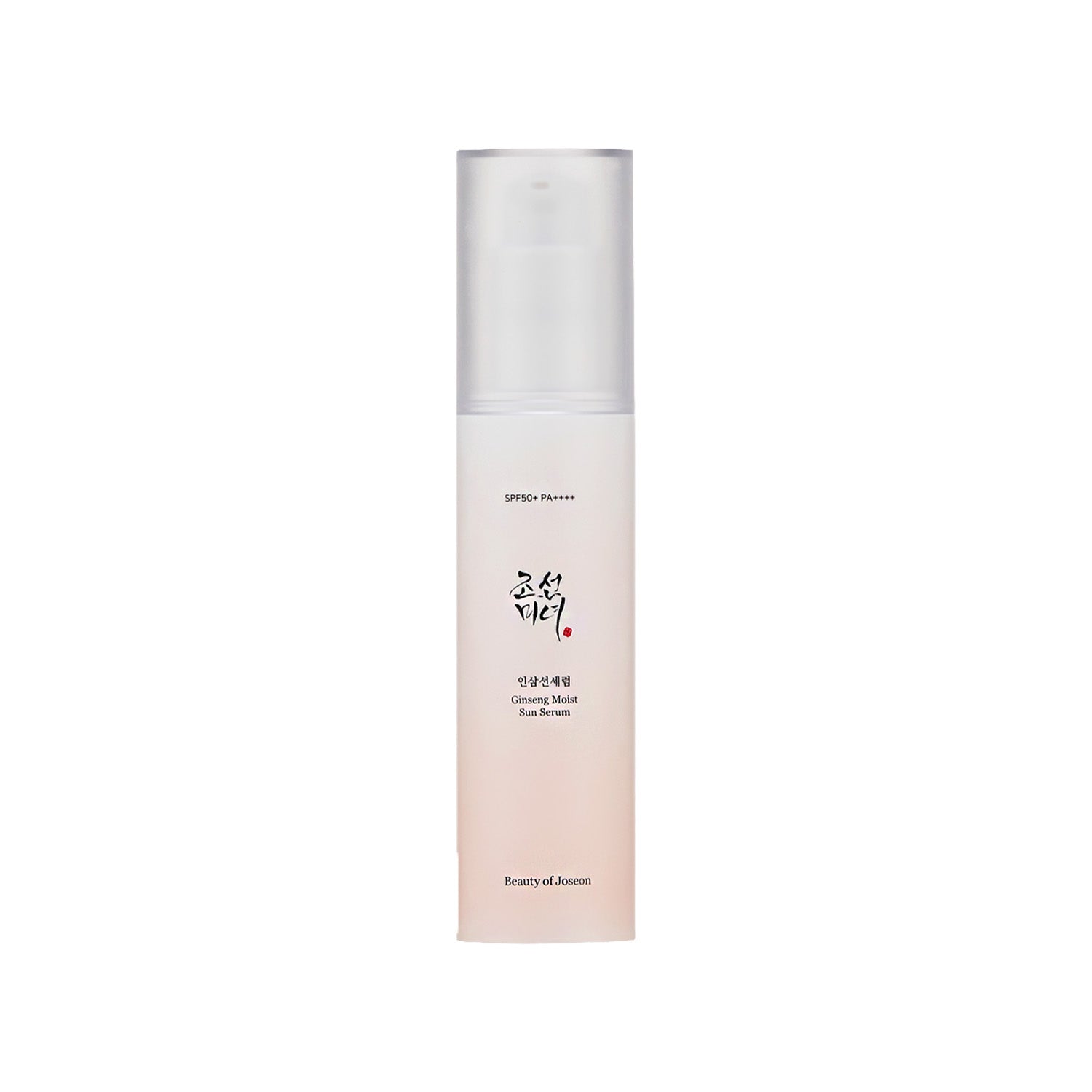 Ginseng Moist Sun Serum