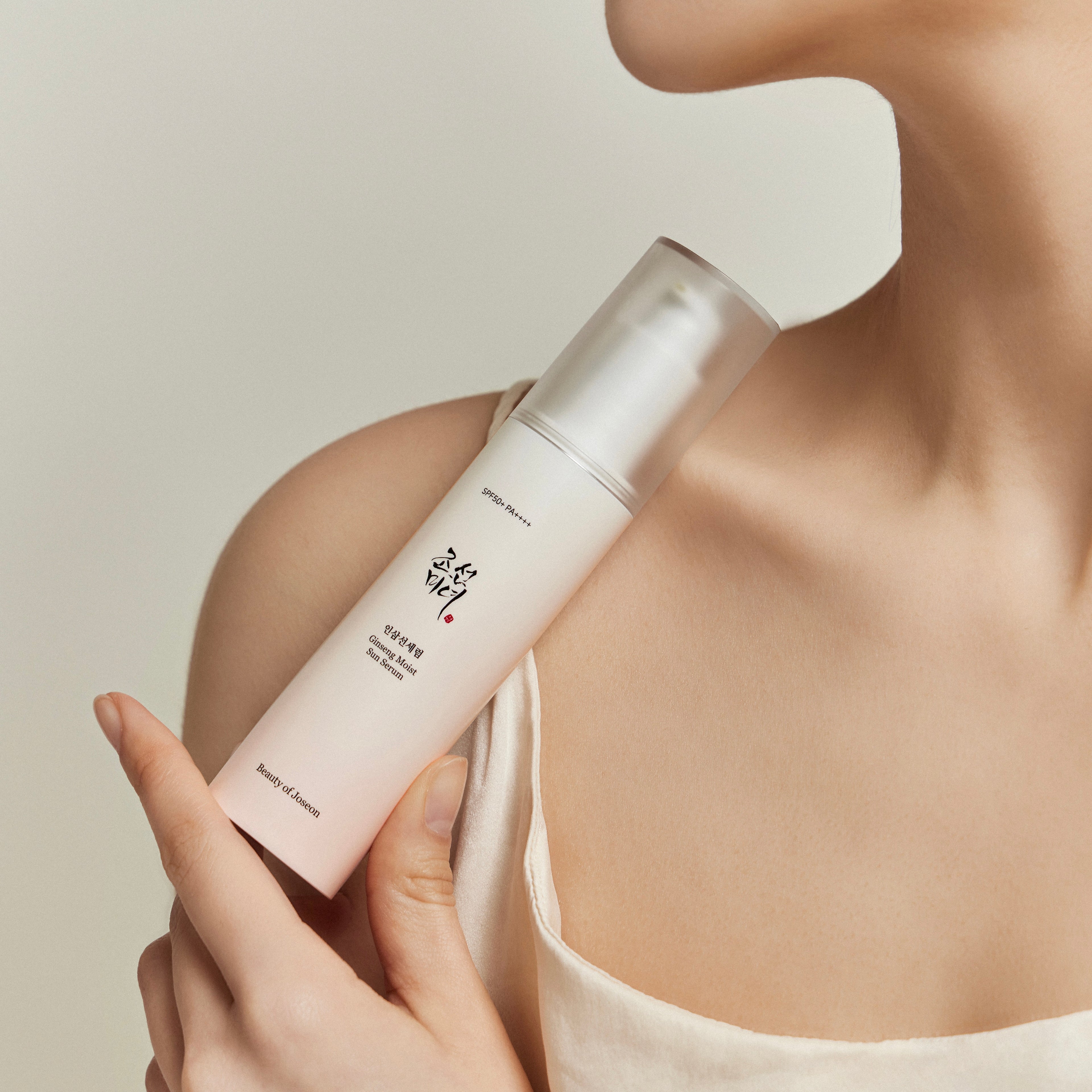 Ginseng Moist Sun Serum