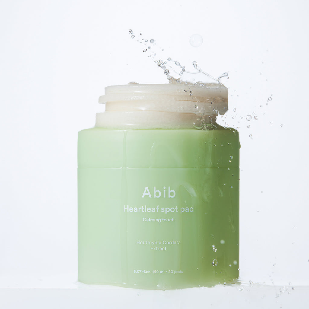 Heartleaf Spot Pad Calming Touch