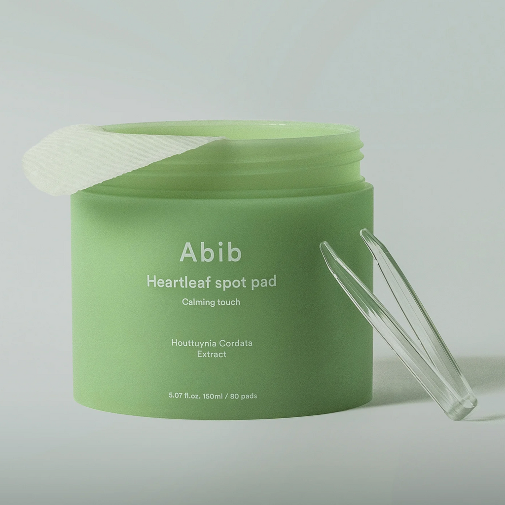 Heartleaf Spot Pad Calming Touch