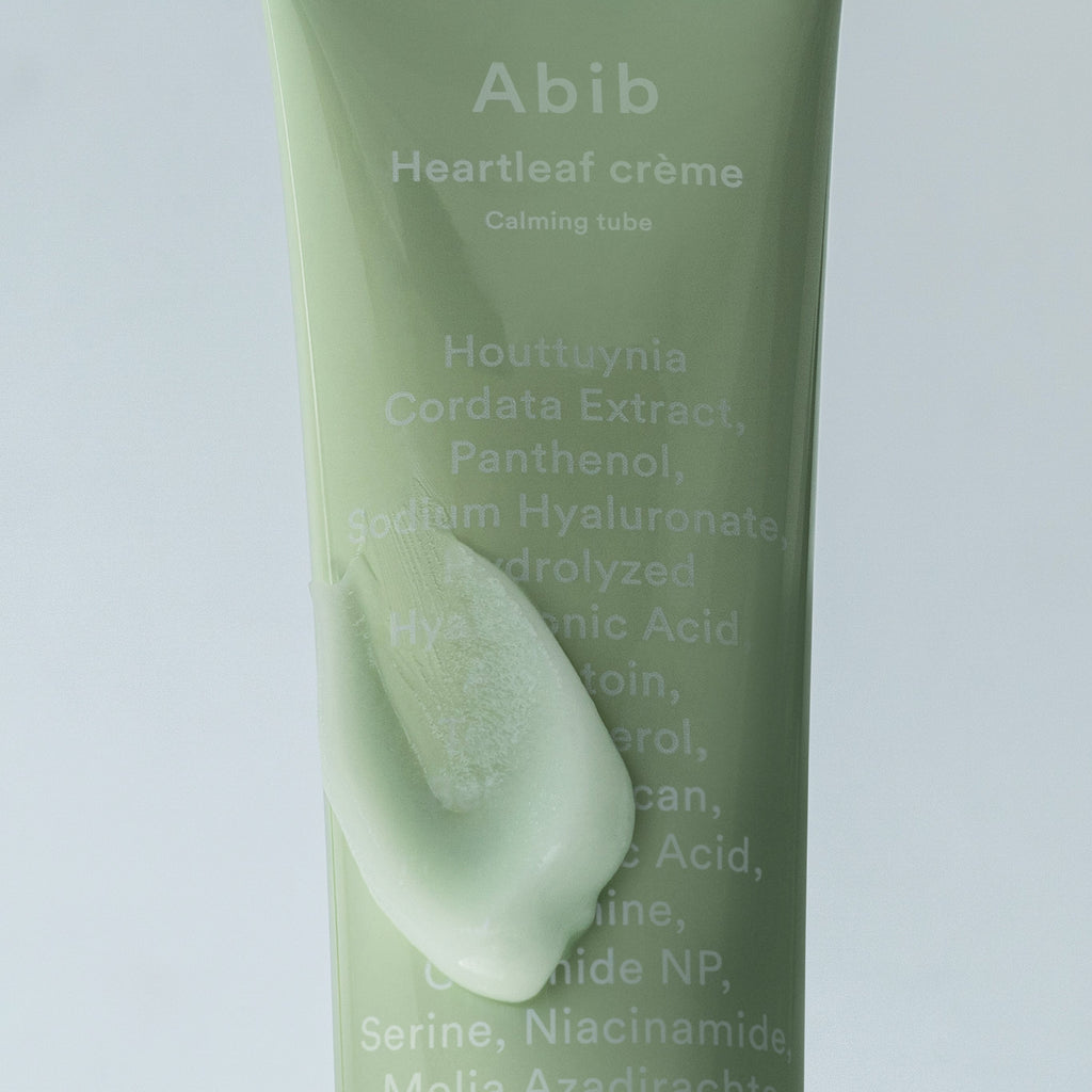 Heartleaf Crème Calming Tube