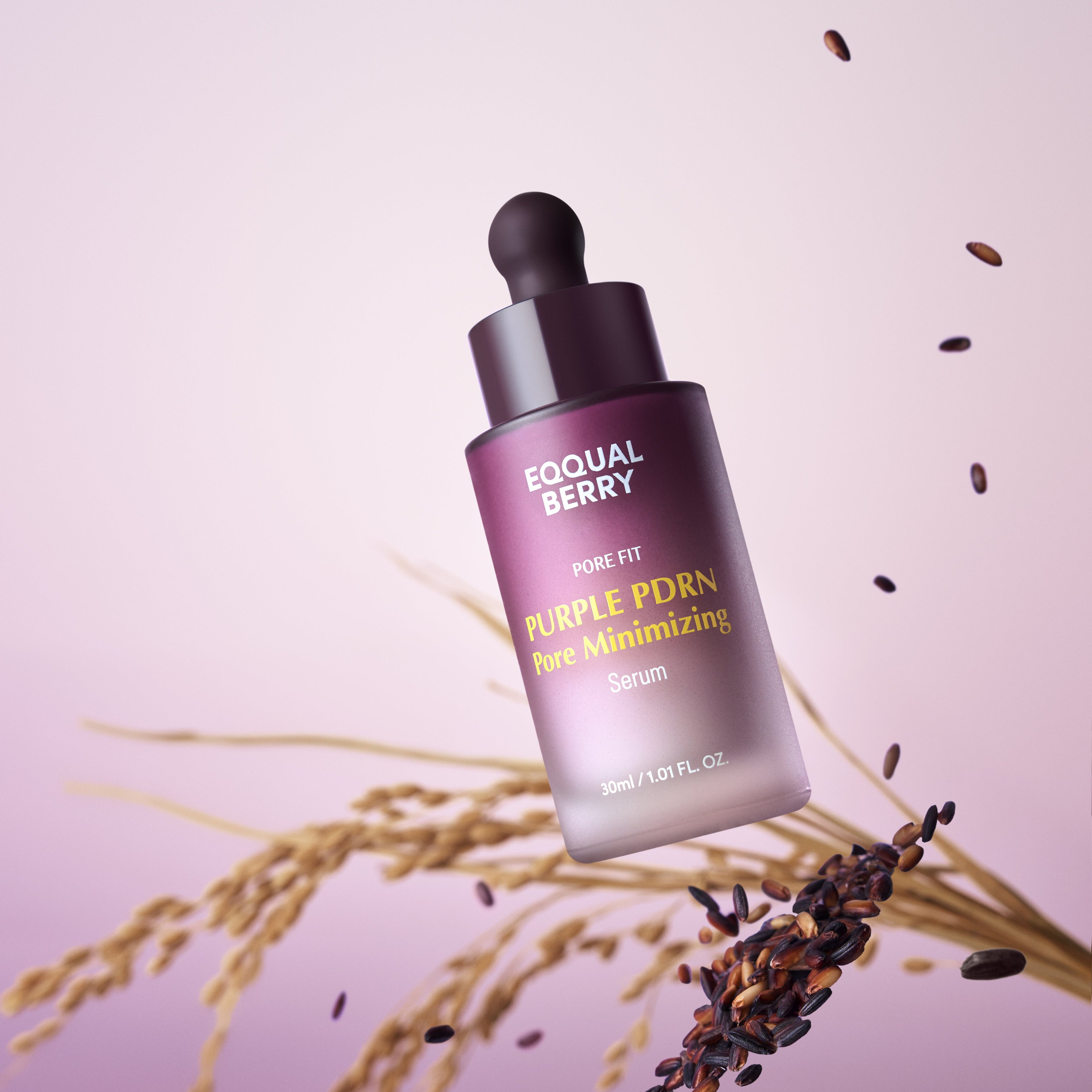 Purple PDRN Pore Minimizing Serum