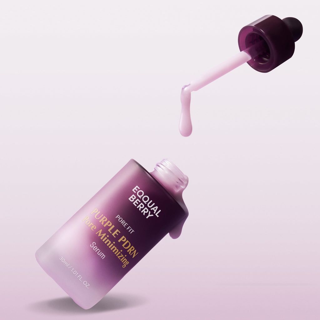 Purple PDRN Pore Minimizing Serum