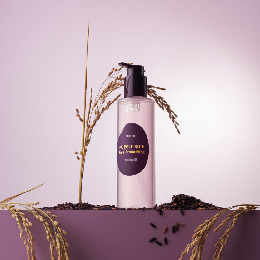 PURPLE RICE Pore Smoothing Cleansing Oil
