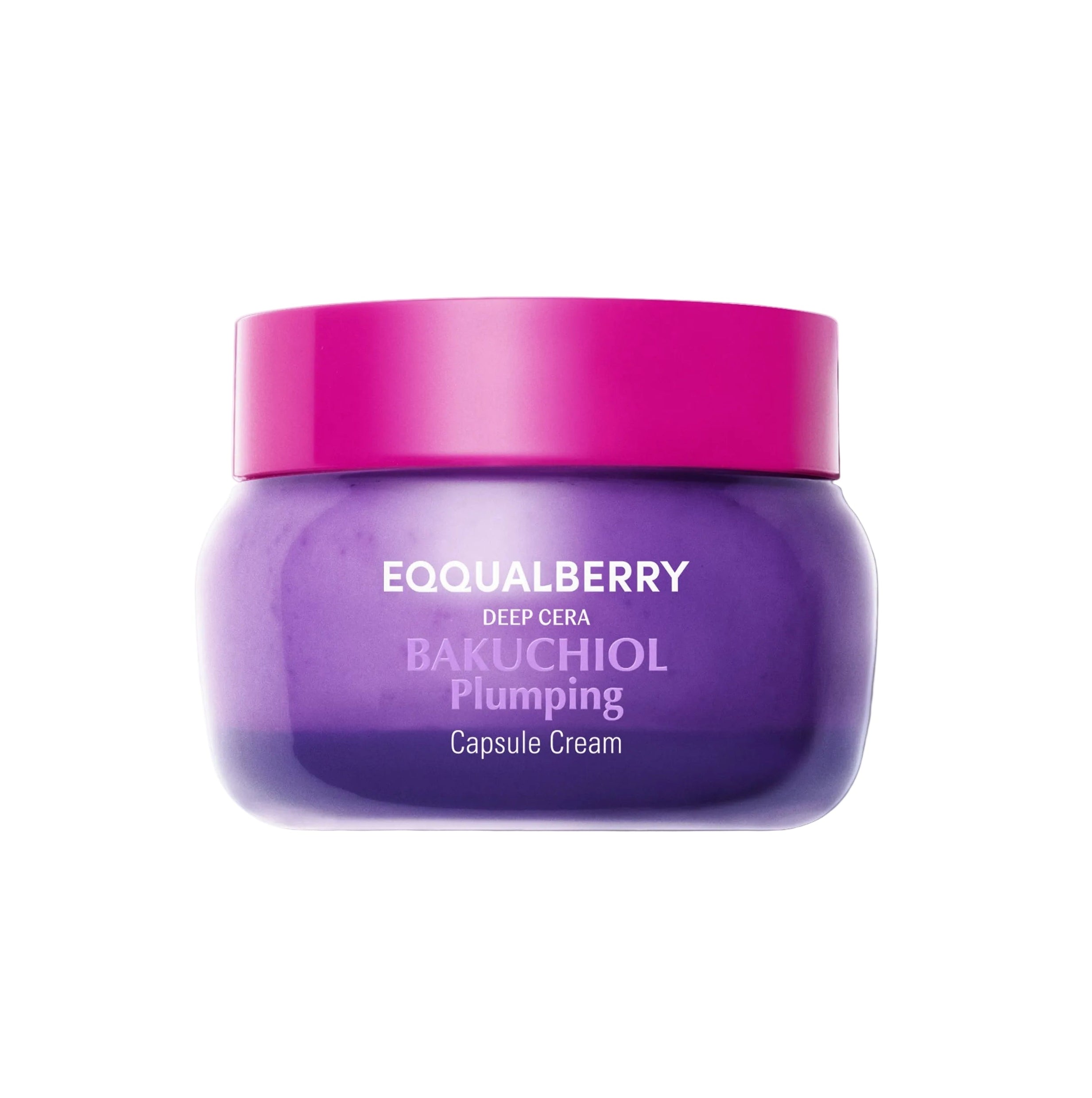 Bakuchiol Plumping Capsule Cream