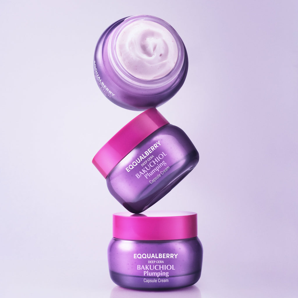 Bakuchiol Plumping Capsule Cream