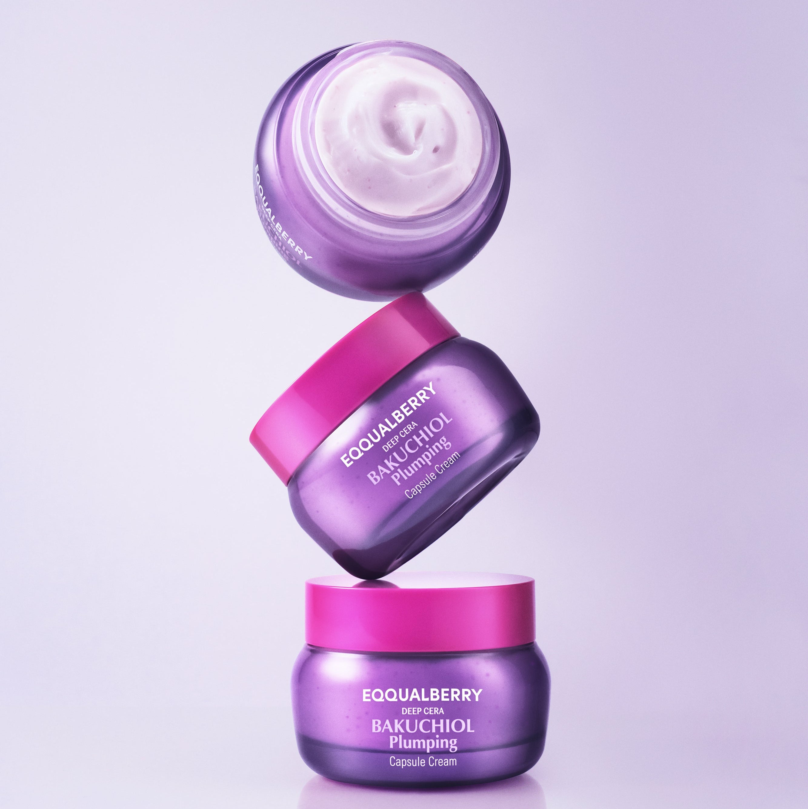 Bakuchiol Plumping Capsule Cream