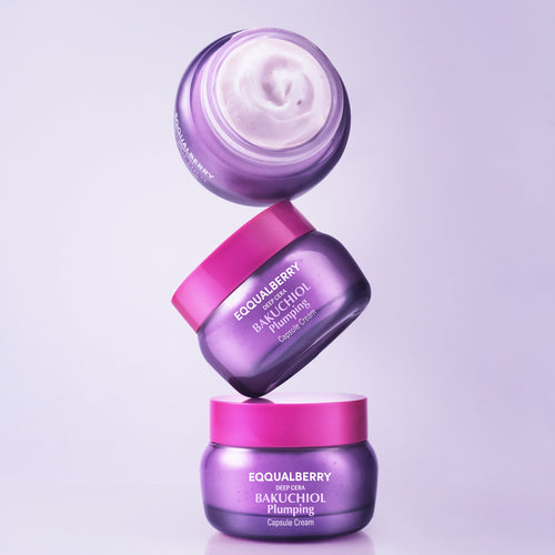 Bakuchiol Plumping Capsule Cream