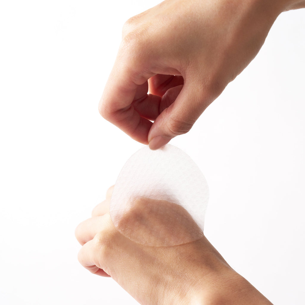 COLLAGEN Glow Up Gel Toner Pads