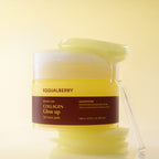 COLLAGEN Glow Up Gel Toner Pads