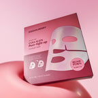 COLLAGEN Pore-tight Up Hydrogel Mask  (4ea)