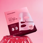 COLLAGEN Pore-tight Up Hydrogel Mask  (4ea)