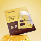 COLLAGEN Glow Up Hydrogel Mask (4ea)