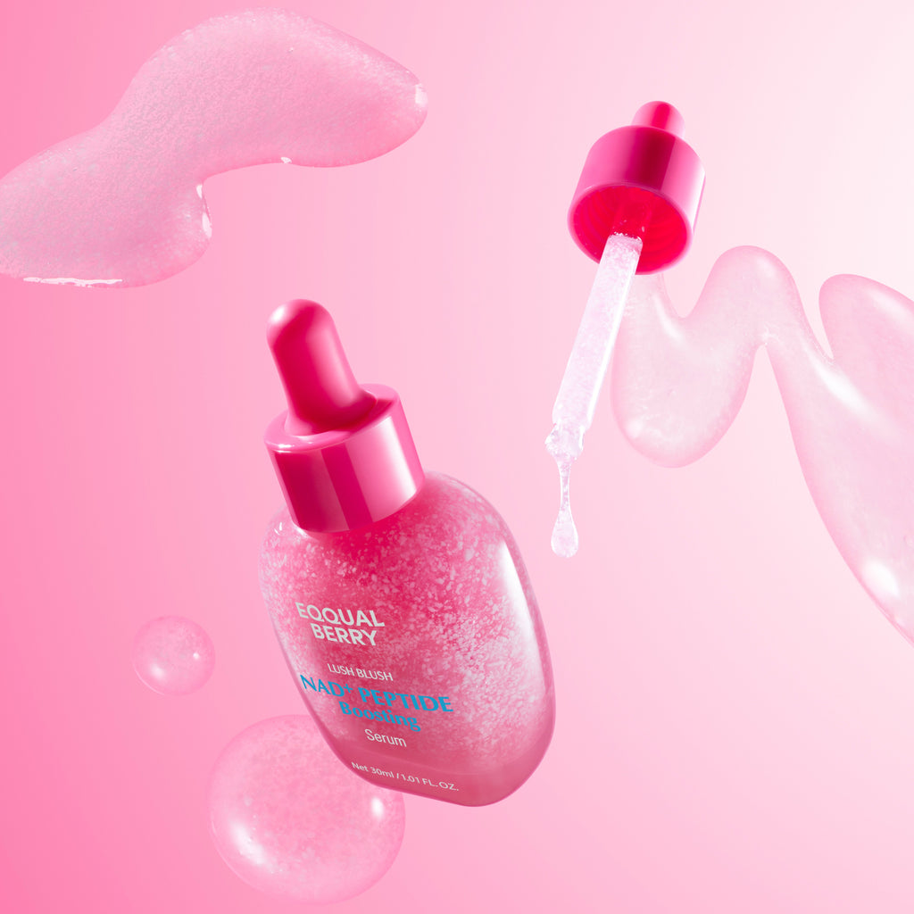 NAD+ Peptide Boosting Serum