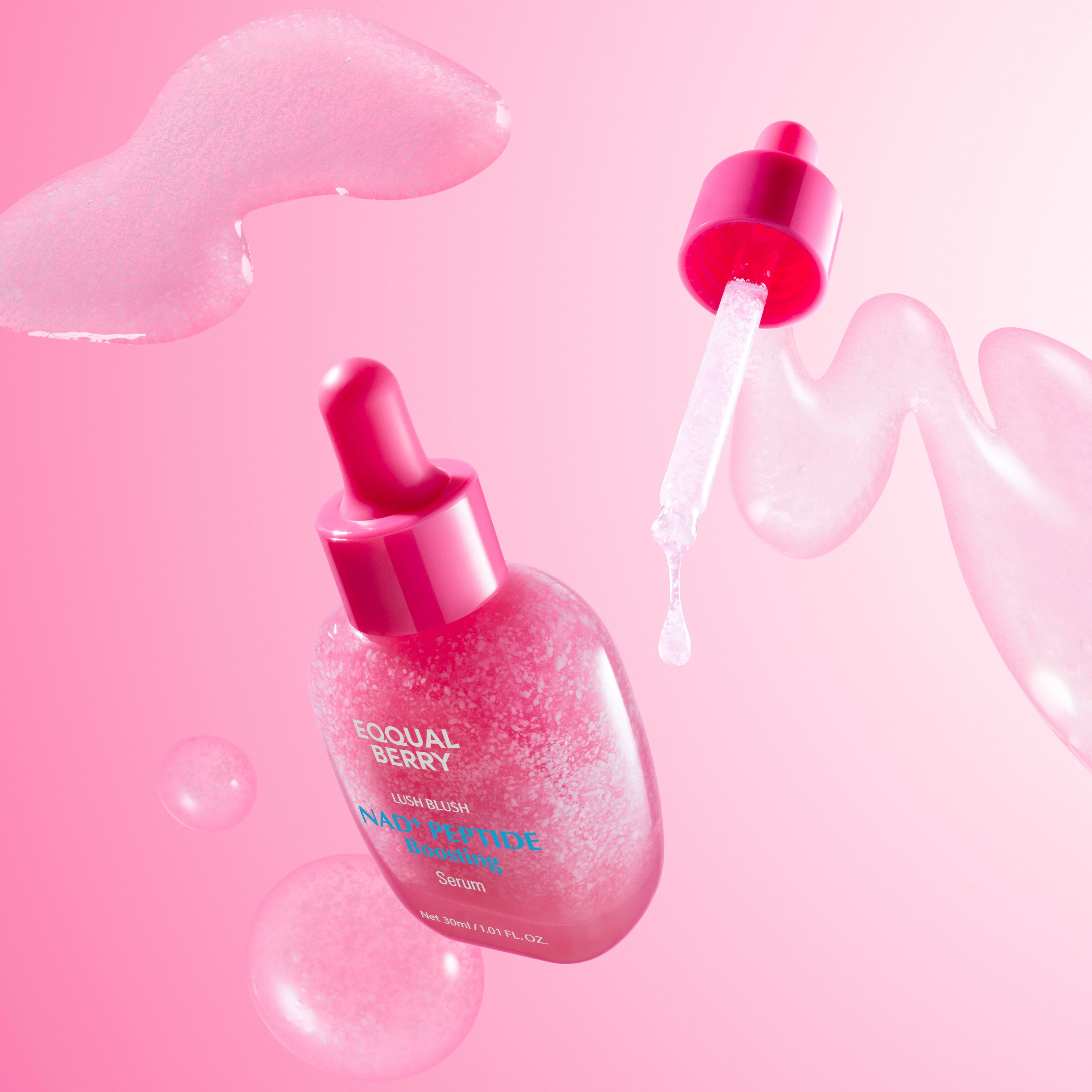 NAD+ Peptide Boosting Serum
