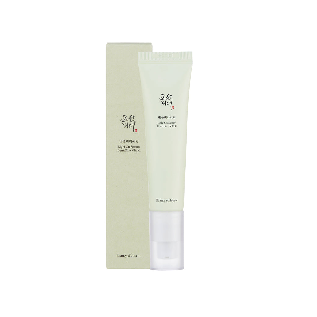 Light On Serum: Centella + Vita C 30ml