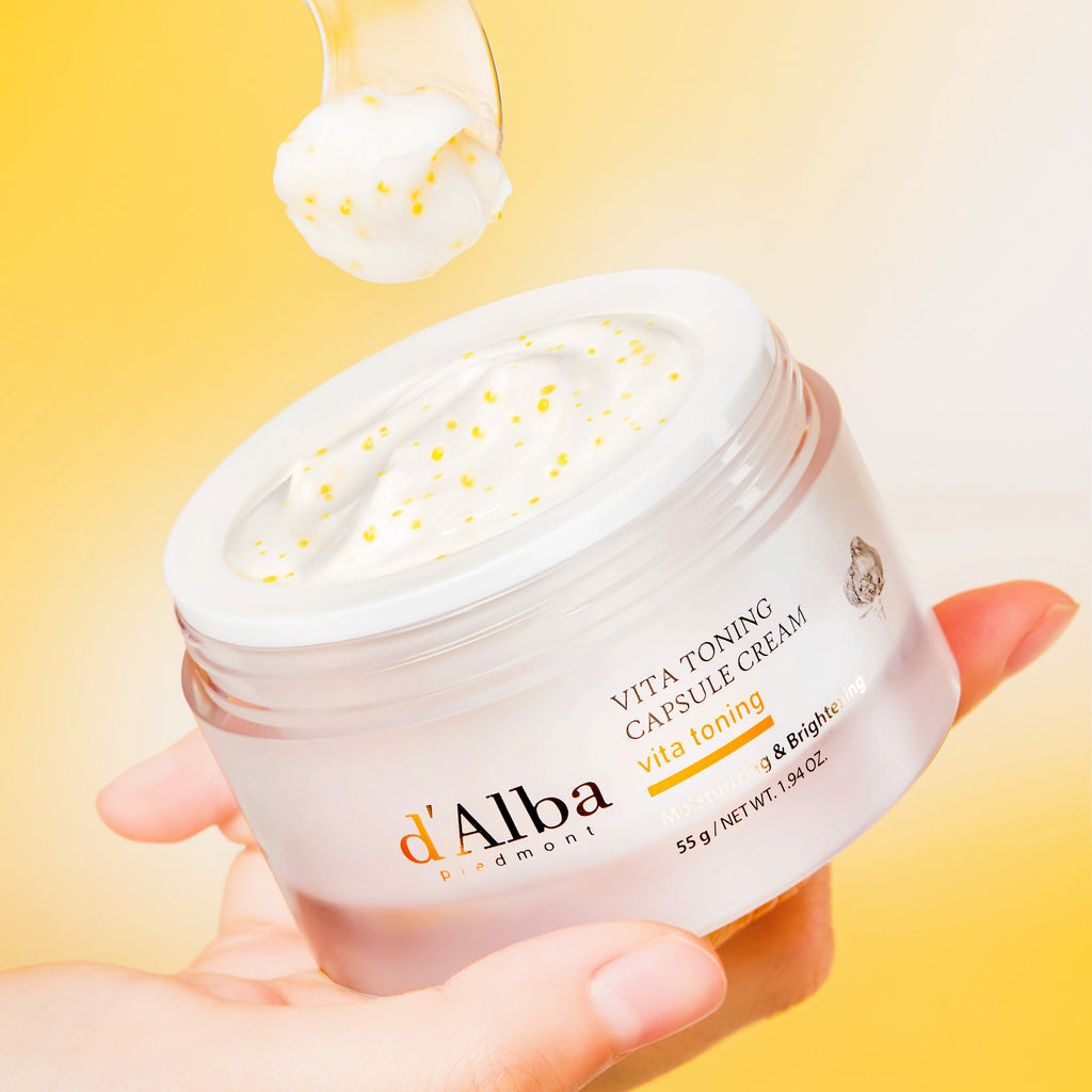 Vita Toning Capsule Cream