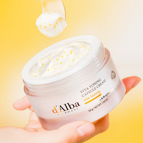Vita Toning Capsule Cream