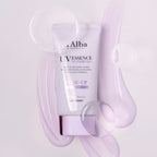 Waterfull Tone-Up Sun Cream (Purple)
