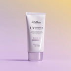 Waterfull Tone-Up Sun Cream (Purple)