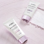 Waterfull Tone-Up Sun Cream (Purple)