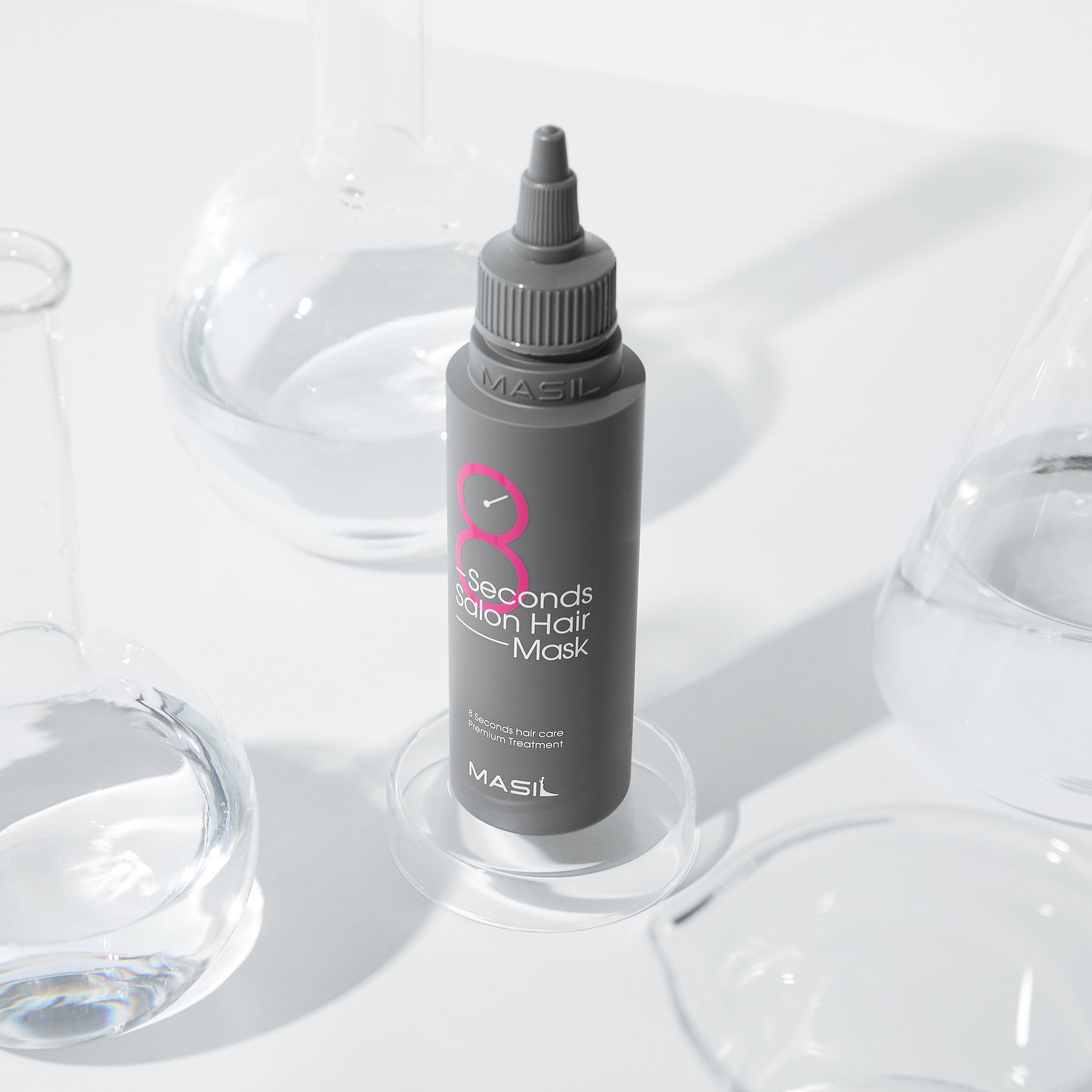 8 Seconds Salon Hair Mask