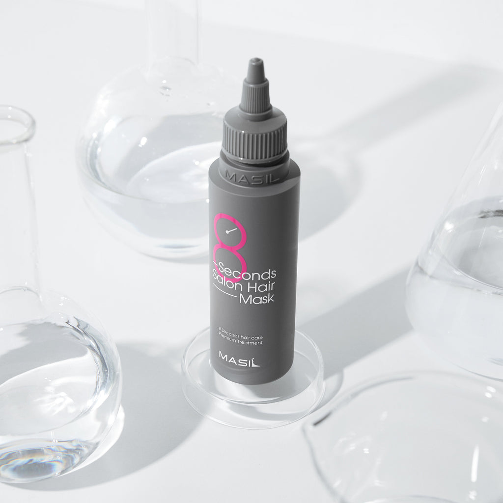8 Seconds Salon Hair Mask (350ml Set)