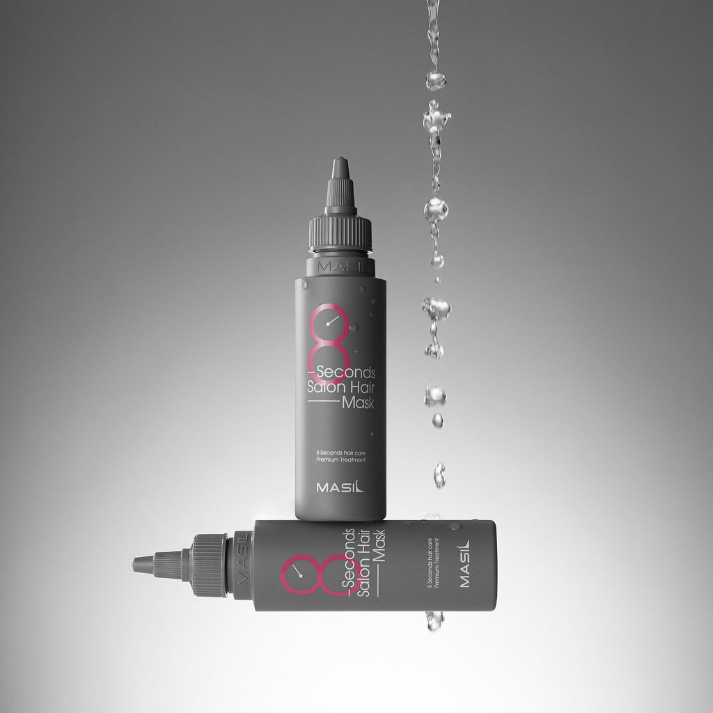 8 Seconds Salon Hair Mask