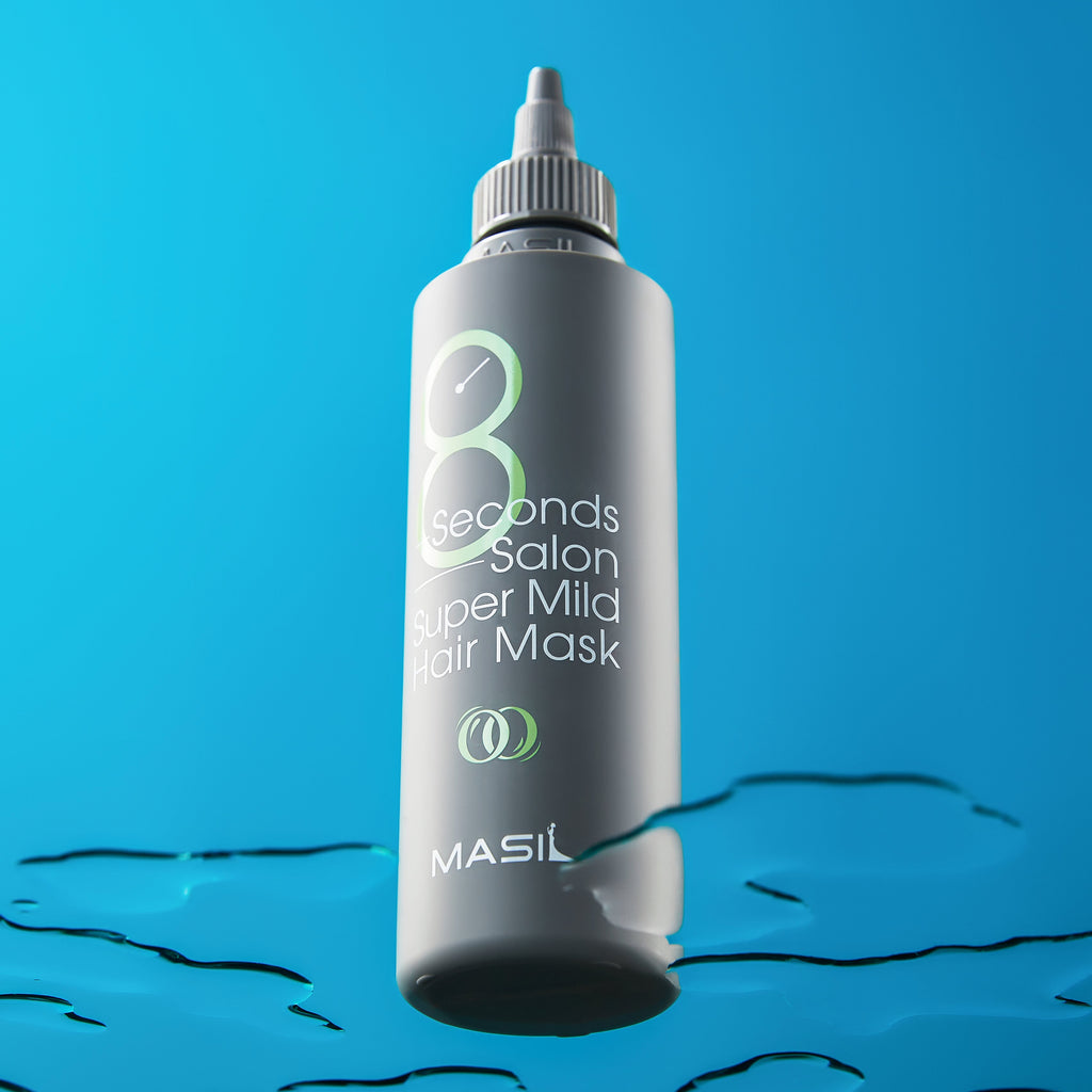 8 Seconds Salon Super Mild Hair Mask