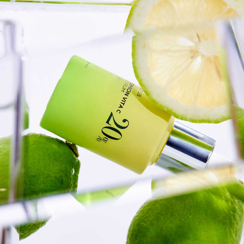 Green Lemon Vitac Serum 20ml