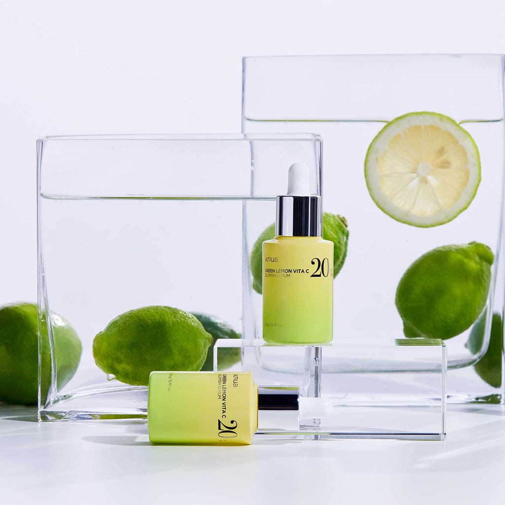 Green Lemon Vitac Serum 20ml
