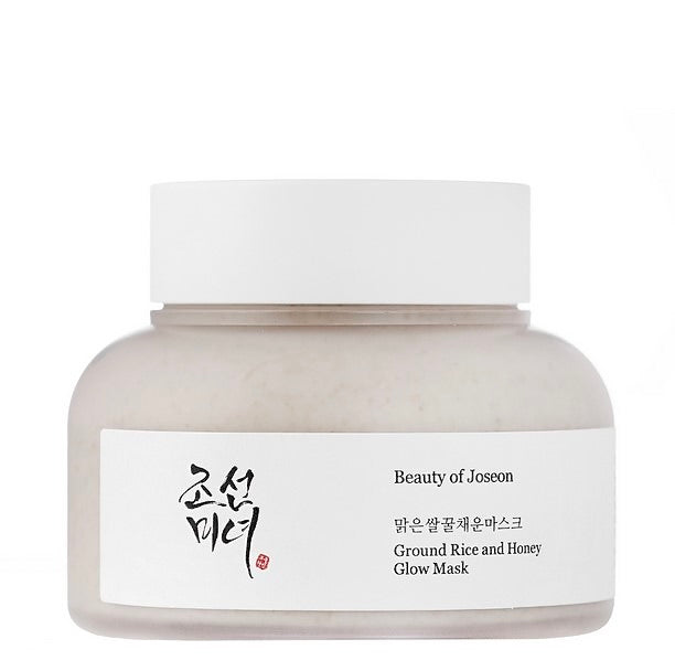 Ground Rice and Honey Glow Mask, 150 ml