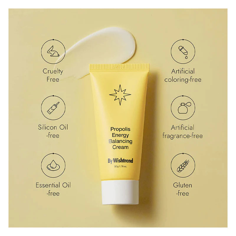 Propolis Energy Balancing Cream 50 g