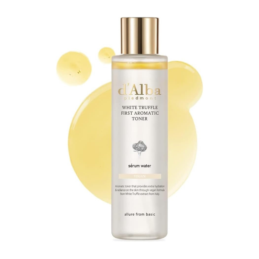 White Truffle First Aromatic Toner
