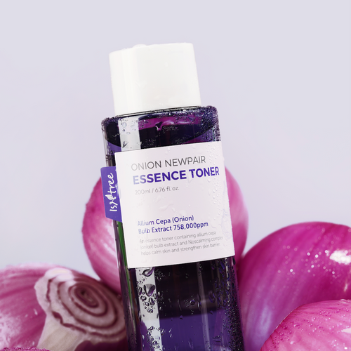 Onion Newpair Essence Toner