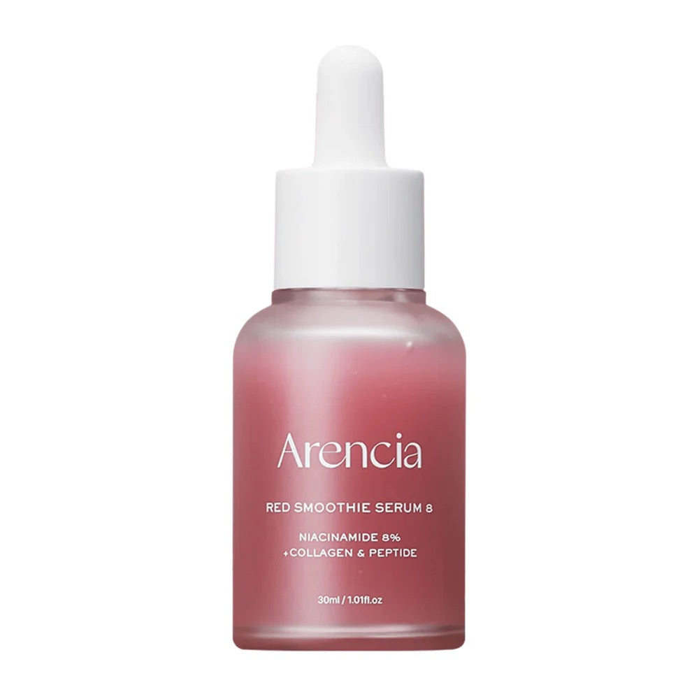 Fresh Red Smoothie Serum 8 Collagen + Peptide + Rosehip