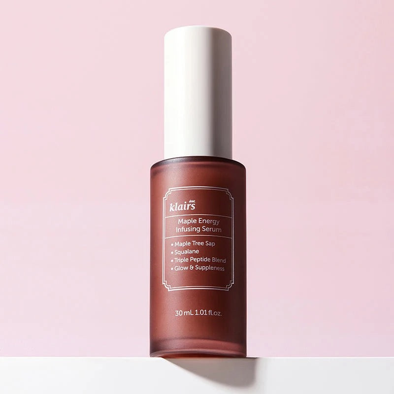 MAPLE Energy Infusing Serum