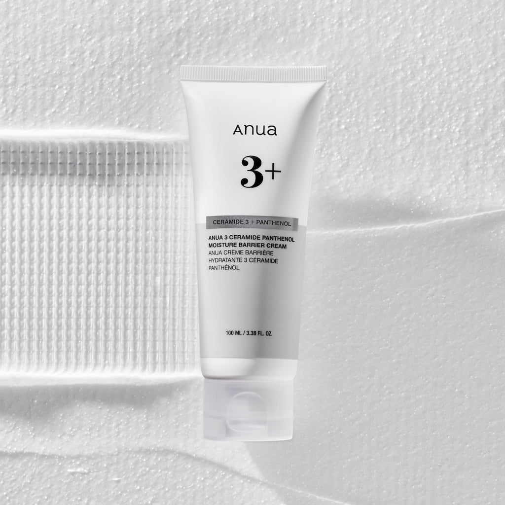 3+ Ceramide Panthenol Moisture Barrier Cream