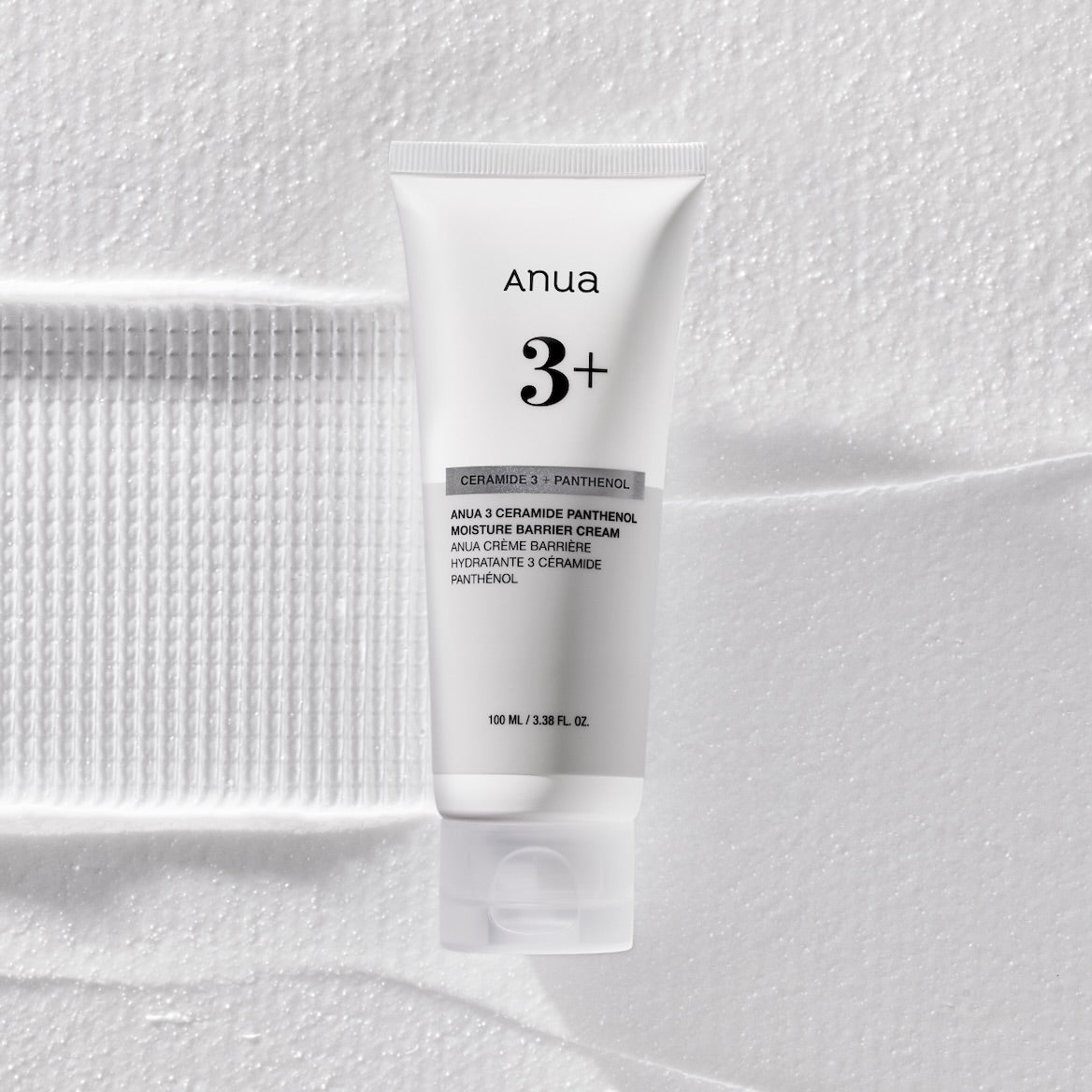 3+ Ceramide Panthenol Moisture Barrier Cream