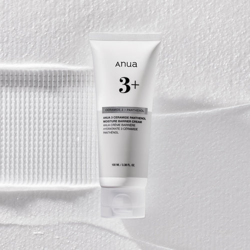 3+ Ceramide Panthenol Moisture Barrier Cream
