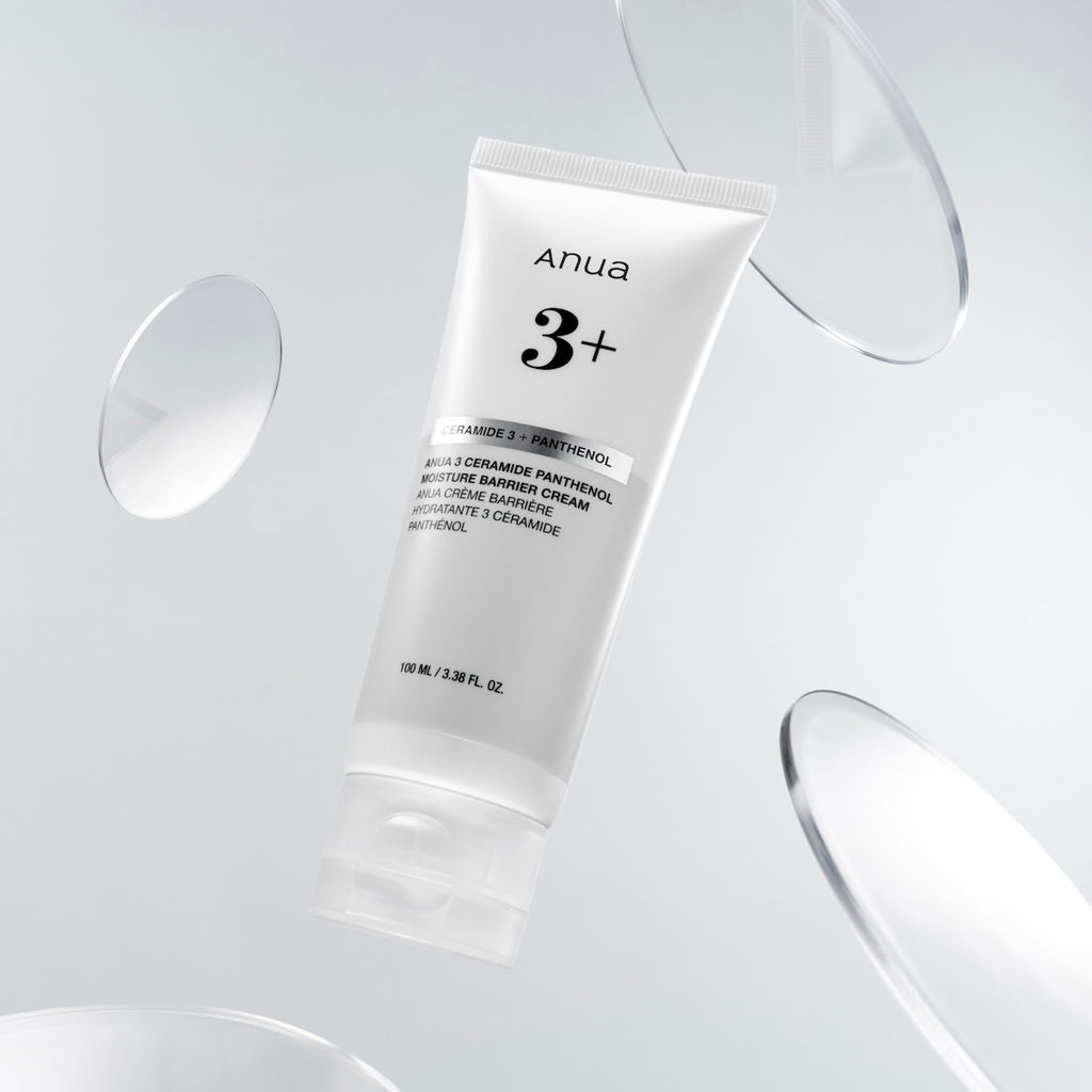 3+ Ceramide Panthenol Moisture Barrier Cream