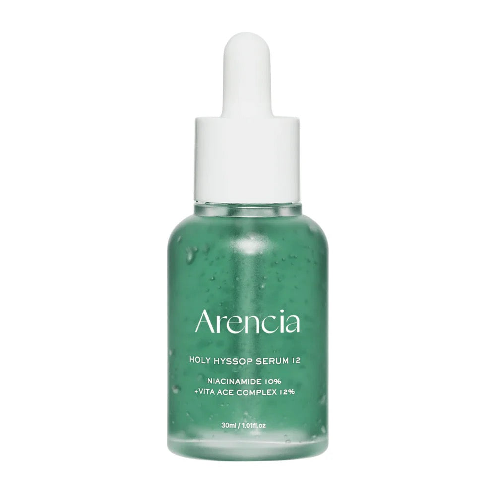 Holy Hyssop Serum 12