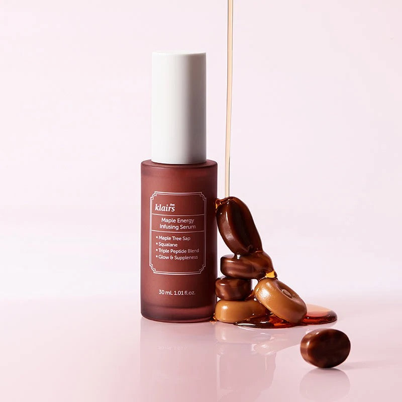 MAPLE Energy Infusing Serum