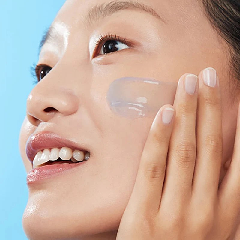 MIDNIGHT BLUE Clearing Water Cream