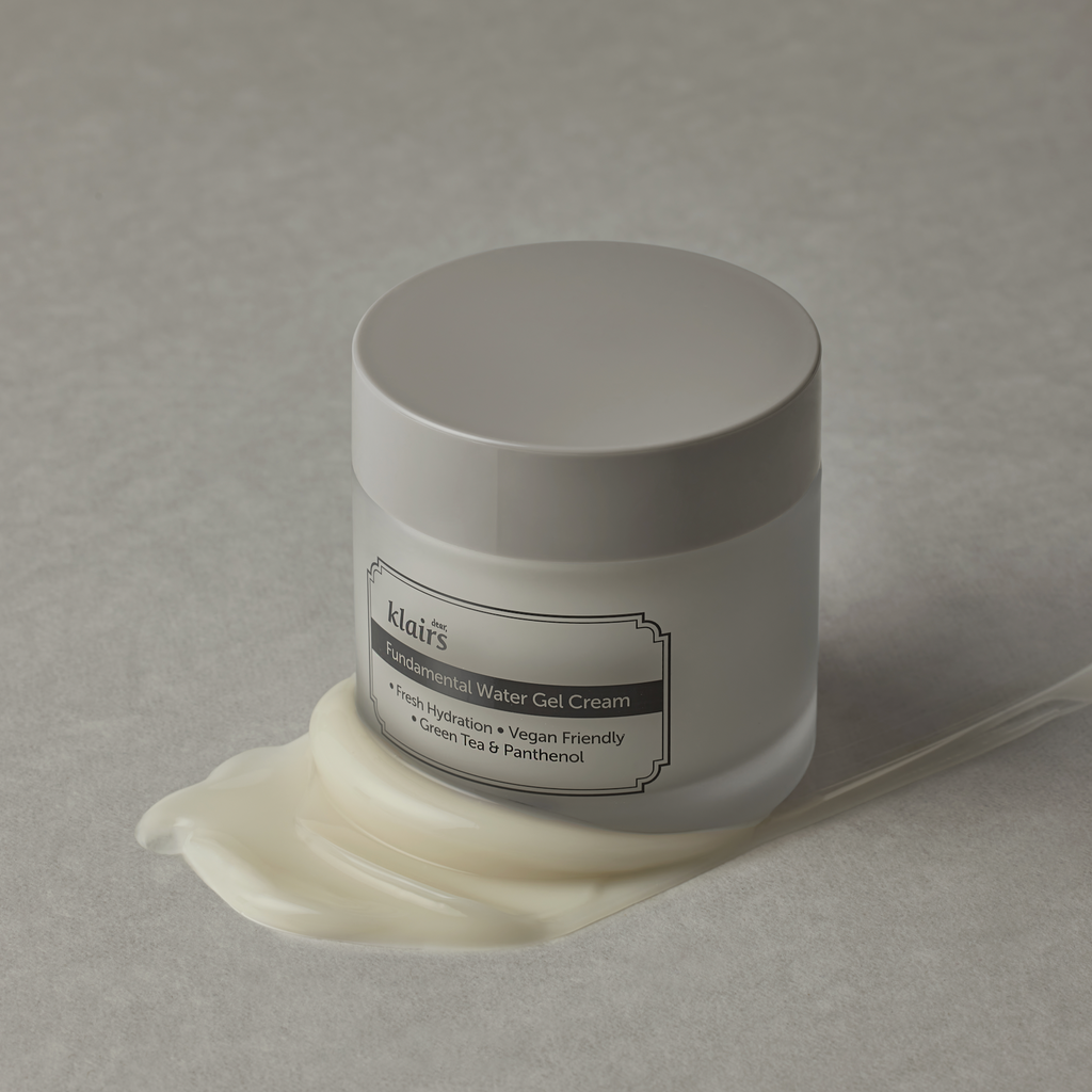 Fundamental Water gel Cream