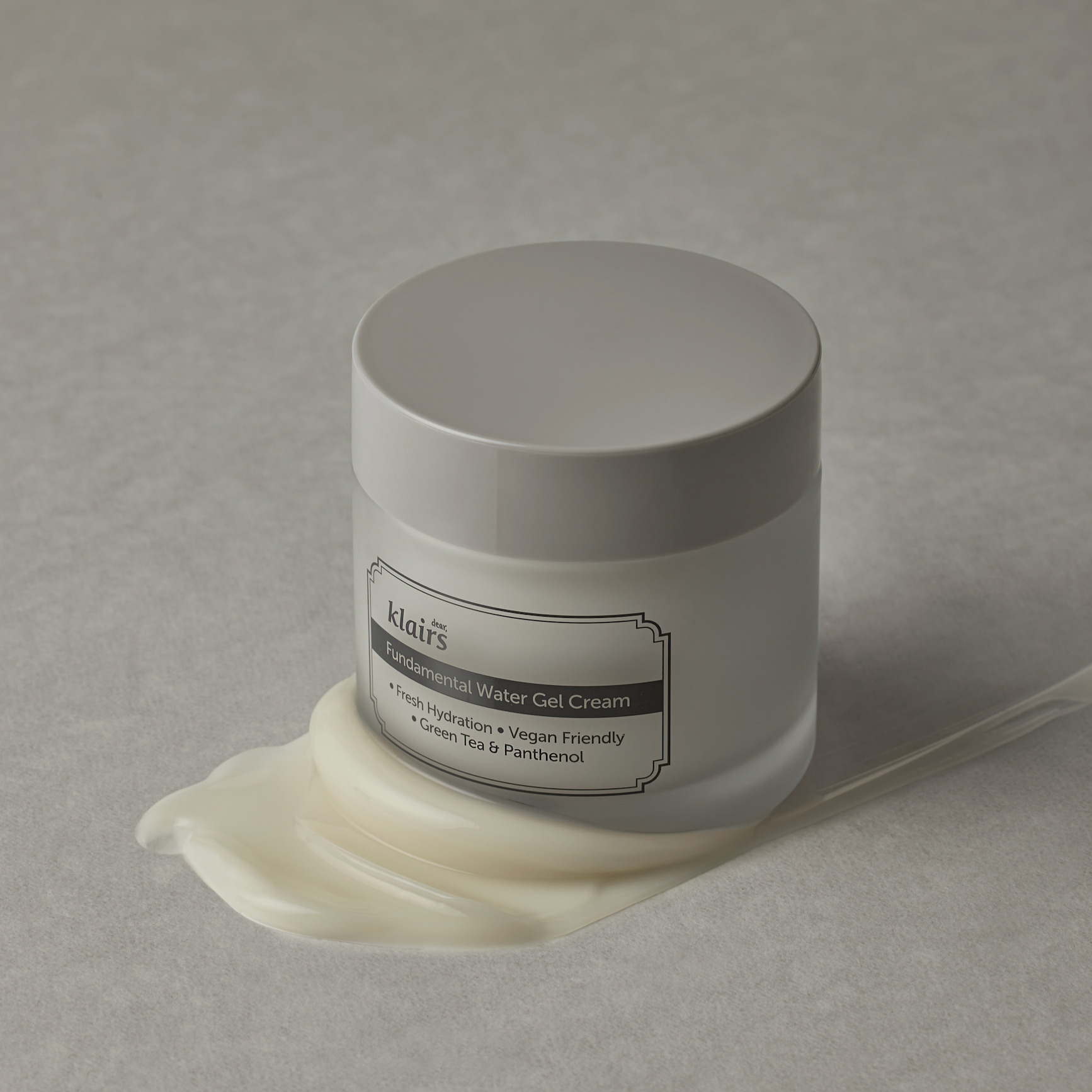 Fundamental Water gel Cream