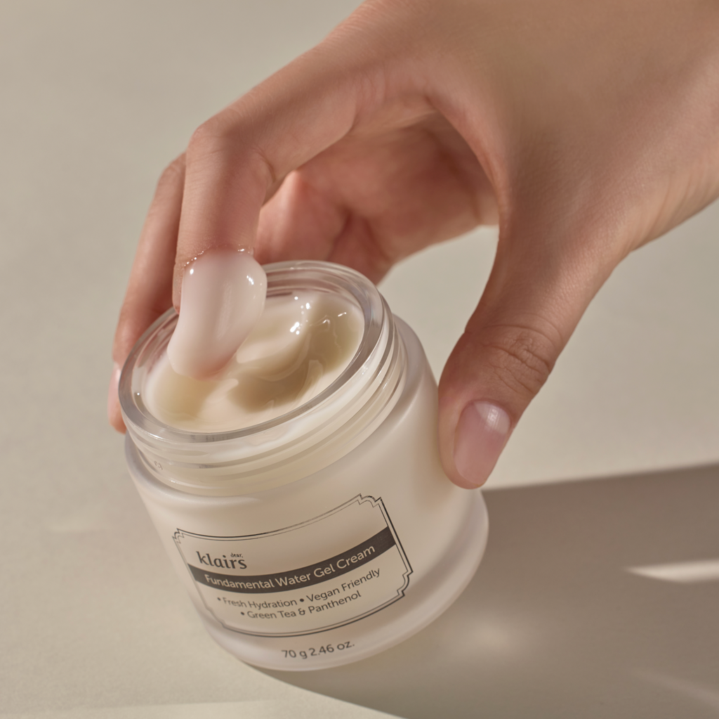 Fundamental Water gel Cream